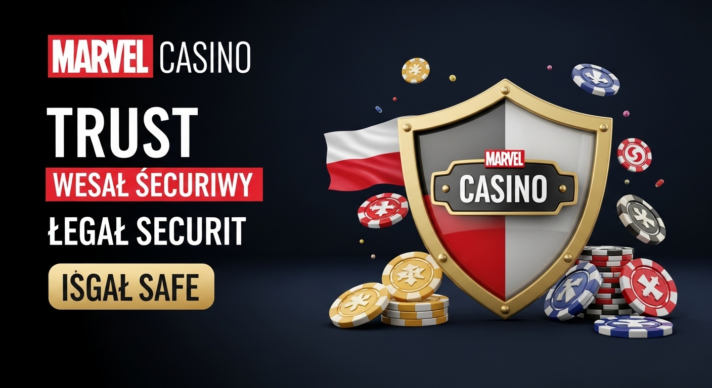 Czy kasyno jest legalne i bezpieczne? marvel casino promo code no deposit