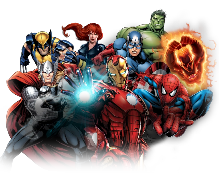 Zarejestruj się w Marvel casino i zacznij grać w gry kasynowe w Polsce